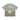 Vandy the Pink Vintage Flower Tee Washed Sage