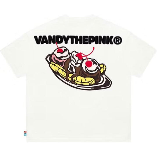 Vandy the Pink x Atmos Cherry Tee Cream