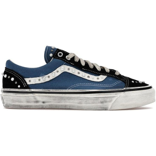 Vans LX Old Skool 36 Pearlized Pack Black Navy