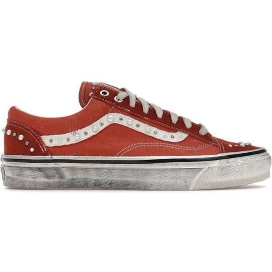 Vans LX Old Skool 36 Pearlized Pack Vintage Cocoa Brown