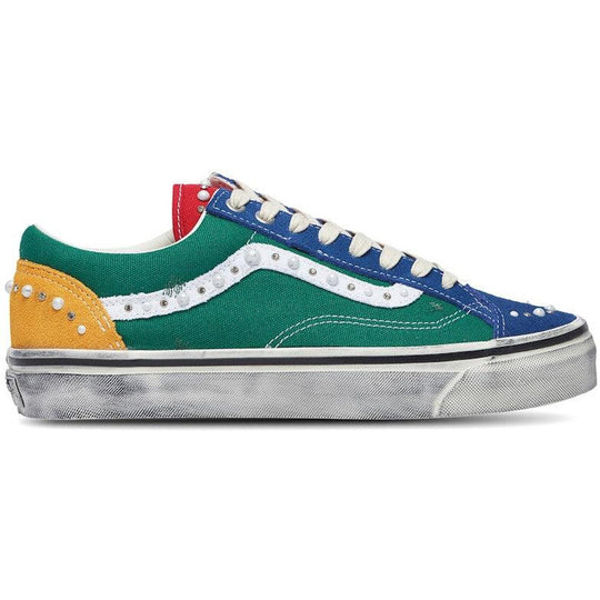 Vans LX Old Skool 36 Pearlized Pack Yacht Club