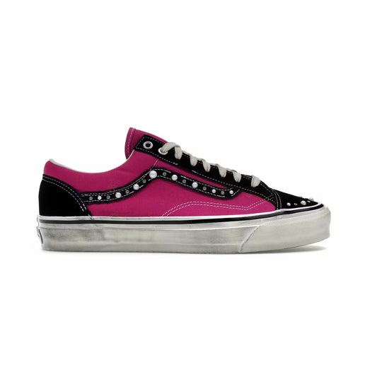 Vans OTW Old Skool 36 Pearlized Pack Pink Black