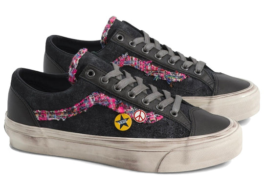 Vans Old Skool 36 LX Souvenir Black