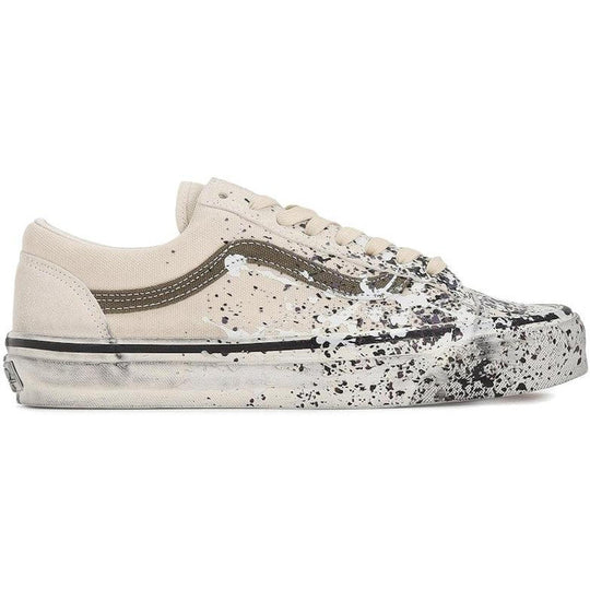 Vans Premium Old Skool 36 Paint Splatter Turtledove