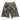 Vertabrae Detention Shorts Grey