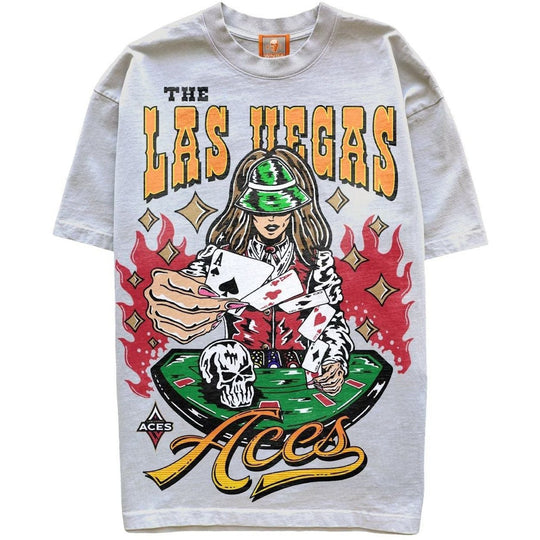 Warren Lotas Las Vegas Aces Tee Cream