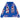 Who Decides War Glory Fabricated Hoodie Blue