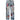 Who Decides War Pastel Denim Multicolor