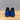 Nike Air Flightposite One Dark Neon Royal - back