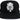 Chrome Hearts Logo Hat 'Dagger' Hat