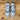 Jordan 4 Retro Military Blue (2024) - toe