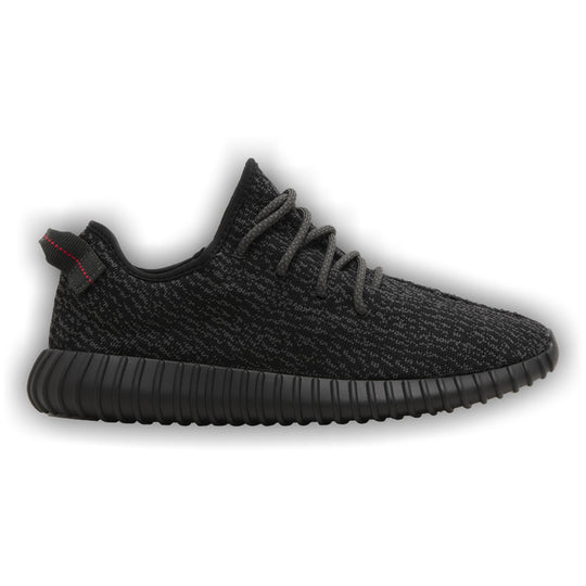 adidas Men's Yeezy Boost 350 'Pirate Black' 2023