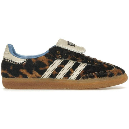 adidas Samba Nylon Wales Bonner Dark Brown
