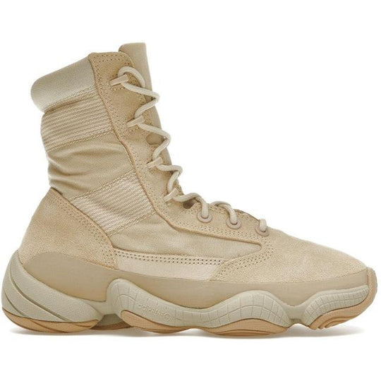 adidas Yeezy 500 High Tactical Boot Sand