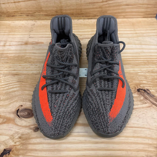 adidas Yeezy Boost 350 V2 Beluga Reflective Size 13M (Lightly Worn)