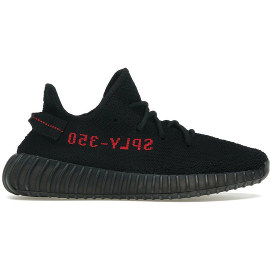 adidas Yeezy Boost 350 V2 Black Red (2017/2020)