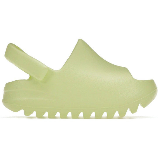 adidas Yeezy Slide Glow Green (2022) (Infants)