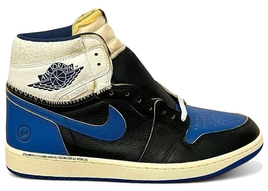 Jordan 1 Retro High OG SP Fragment x Union LA Sport Royal