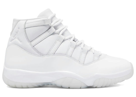 Jordan 11 Retro Comme des Garçons Homme Plus White