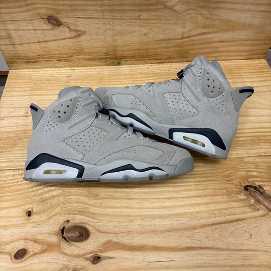 Jordan 6 Retro Georgetown (2022) Size 8.5M (Pre-Owned)