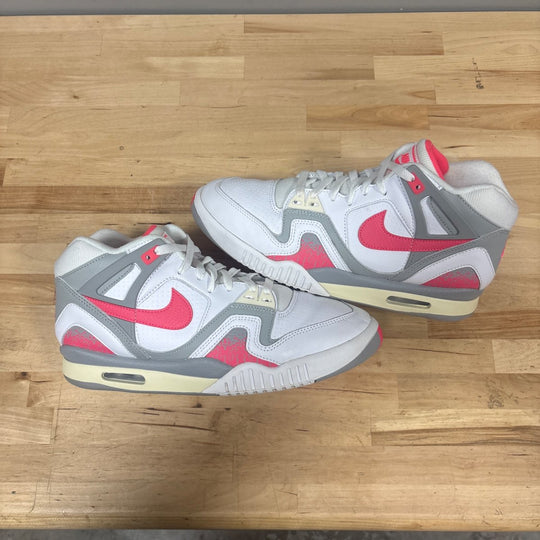 Nike Air Tech Challenge II Racer Pink Size 11M (Lightly Worn)