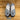 Jordan 5 Retro White Metallic (2026) (GS) - sole