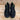 Nike Air Foamposite One Black Volt - tag