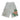 Saint Vanity Gators Long Shorts Grey