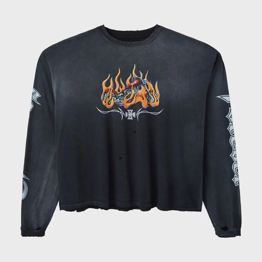 HMDD Ghost Rider Tee
