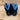 Jordan 5 Retro Black University Blue (2026) - back