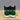 Jordan 1 Retro High Pine Green - back
