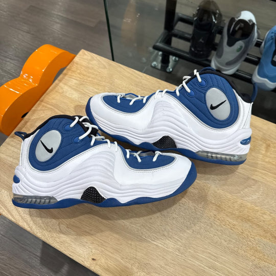Nike Air Penny 2 Atlantic Blue (2023) Size 10 (Lightly Worn)