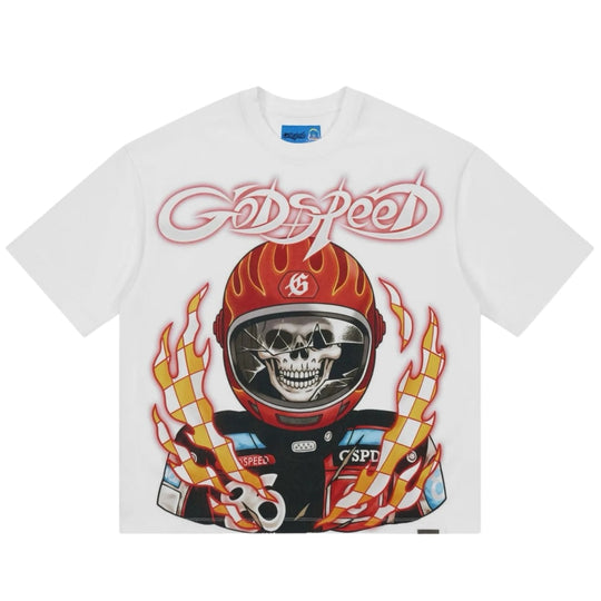 Godspeed Road Rage Tee