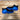 Nike Air Foamposite One International Blue - front