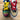 Nike SB Dunk Low What The Paul - toe