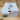 Jordan 4 Retro White Thunder - box