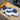 Nike Air Penny 2 Atlantic Blue (2023) Size 10 (Lightly Worn Pre-Owned) - back