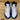 Jordan 12 Retro Blueberry (GS) - toe