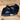Jordan 5 Retro Black University Blue (2026) - side