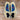 Jordan 4 Retro Union Off Noir - sole
