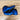 Nike Air Flightposite One Dark Neon Royal - side
