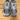 New Balance 991 MiUK Dusty Blue Alloy Smoked Pearl - toe