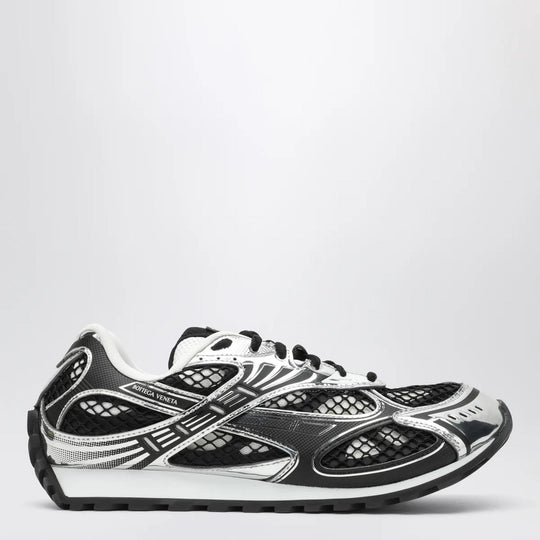 Bottega Veneta Orbit Black/Silver