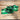 Jordan CJ1 T-Rexx Travis Scott Green Spark - front