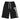 GODSPEED 3/4QTR SHORT OG LOGO Black