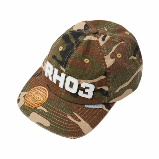 GV Gallery Raspberry Hills Breakfast Hat Camo