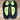 Jordan 4 Retro SE 95 Neon - sole