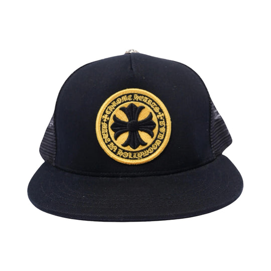 Chrome Hearts Plus Made in Hollywood Hat Black