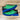 ASICS Gel-Kayano 14 Field Trip Recordings Fern Green - side