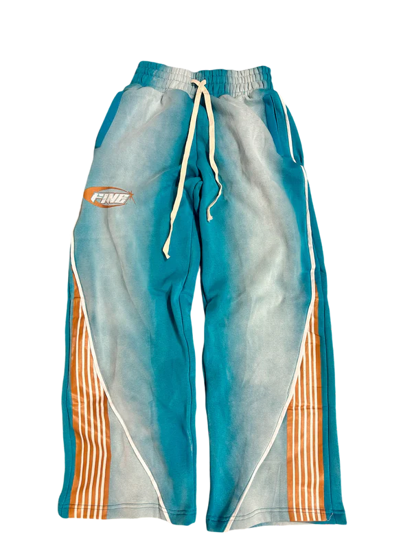 Fine Britches Sweatpants Blue Slush Sole Priorities